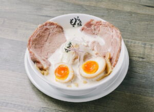 らぁ麺もう利はなれ六番町